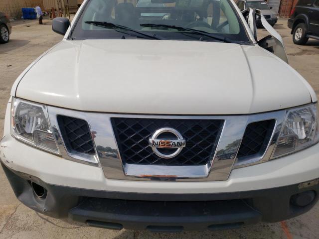 2019 NISSAN FRONTIER S 1N6BD0CT1KN717481