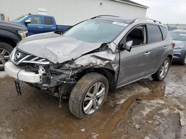 2011 Nissan Murano S