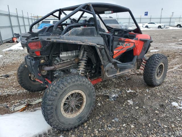 2017 POLARIS RZR - 3NSVDE92XHF799566