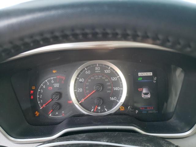 2022 TOYOTA COROLLA SE JTND4MBE4N3153195