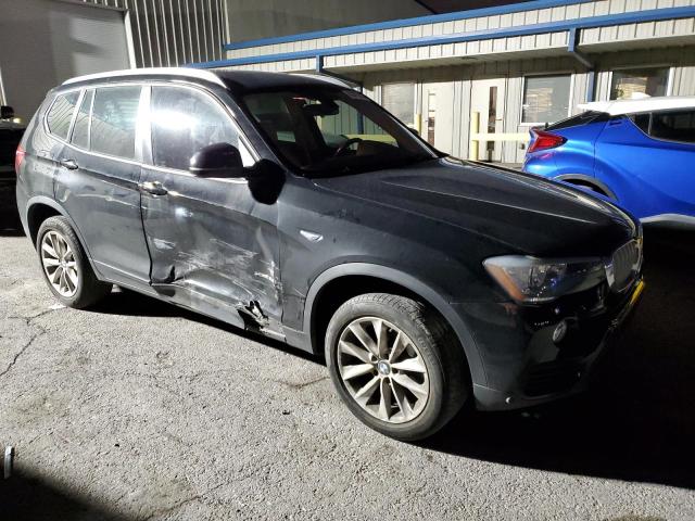 BMW X3 Xdrive28i 2016 5UXWX9C52G0D87129 Image 4