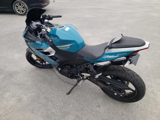 2021 KAWASAKI EX400 - JKAEXKG13MDAD6624