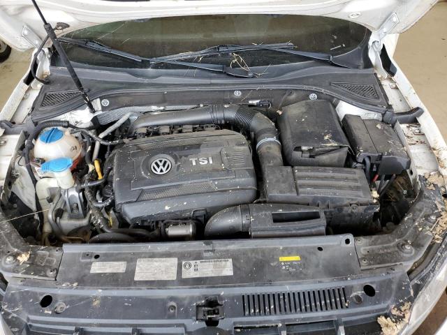 2015 VOLKSWAGEN PASSAT SEL - 1VWCS7A39FC072697