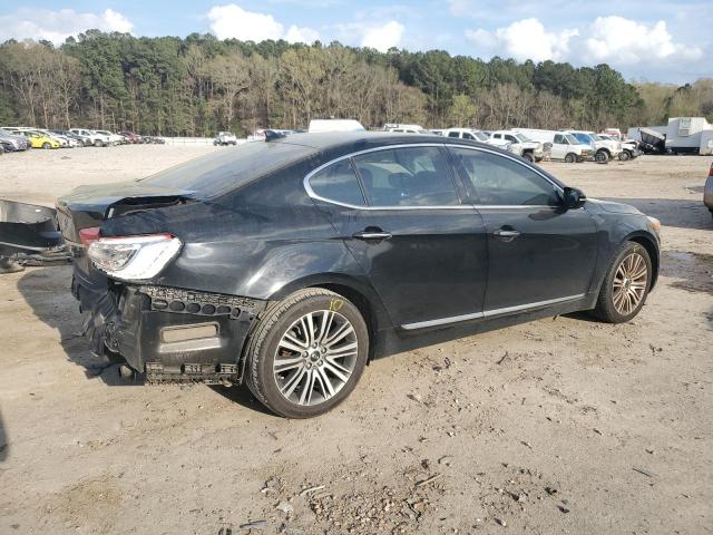 KNALN4D7XE5142697 KIA Cadenza Premium