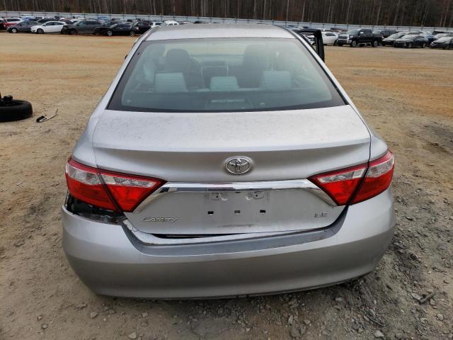 2017 TOYOTA CAMRY LE 4T1BF1FK6HU447678