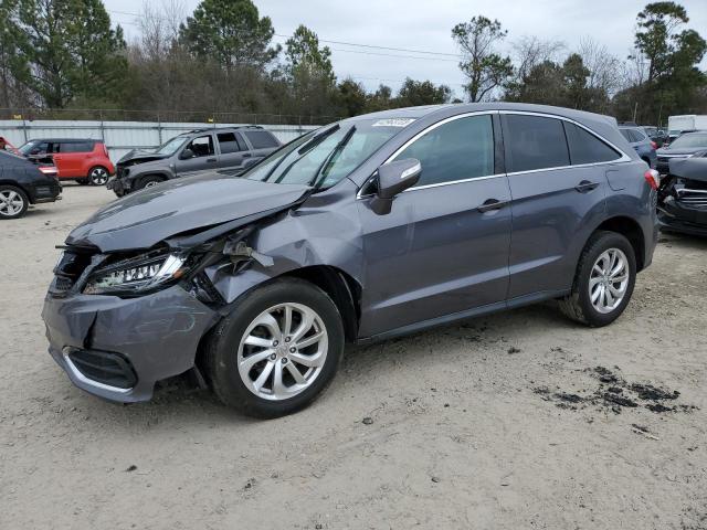 2018 ACURA RDX TECHNO 5J8TB4H54JL014533