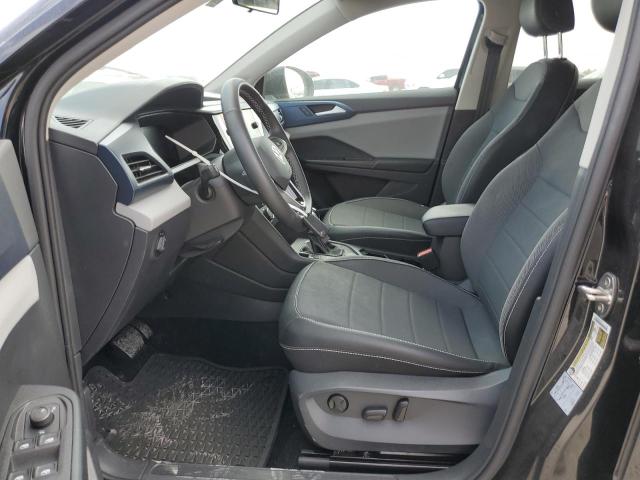 2022 VOLKSWAGEN TAOS SE - 3VVWX7B26NM042949