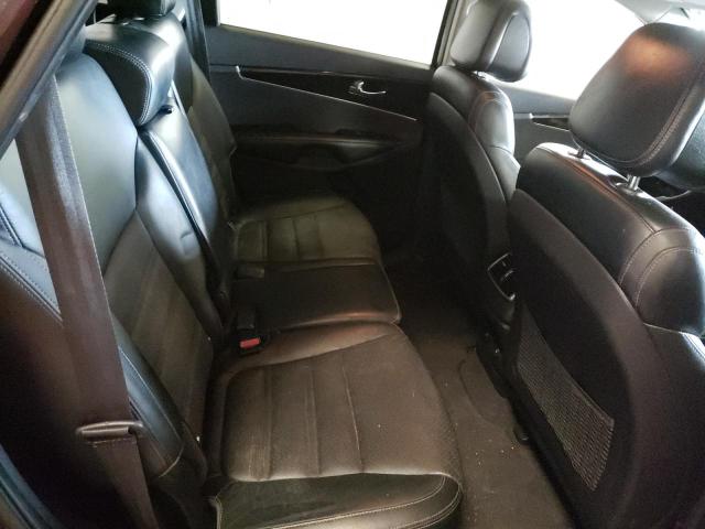 2016 KIA SORENTO EX - 5XYPHDA11GG001359