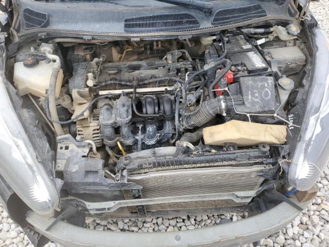 2016 FORD FIESTA SE - 3FADP4BJ3GM185863
