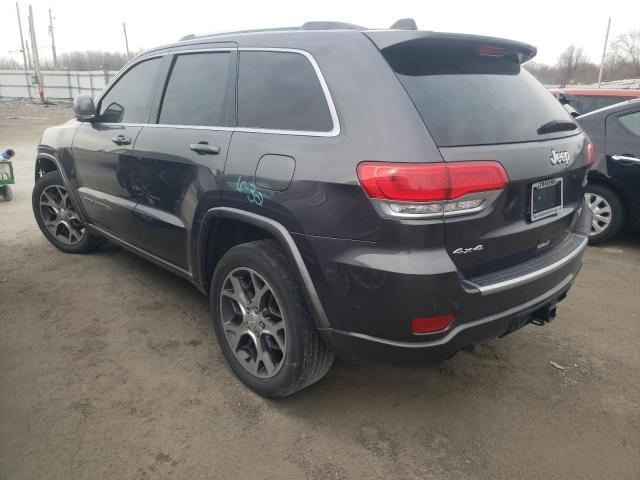 1C4RJFBGXJC210624 Jeep Grand Cherokee Limited