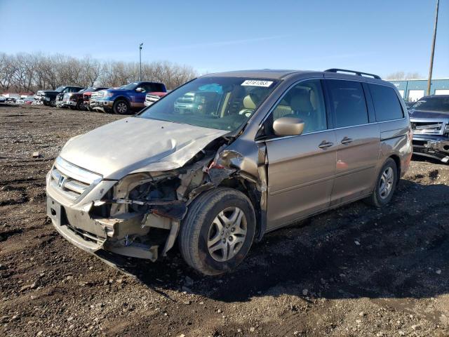 2007 Honda Odyssey EX-L