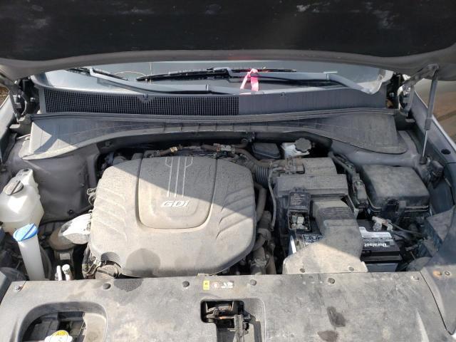 2017 KIA SORENTO LX 5XYPGDA5XHG329354