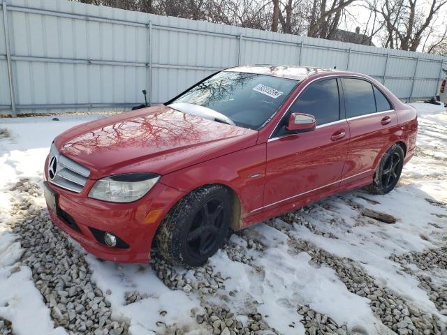 2008 Mercedes-Benz C-Class C 300