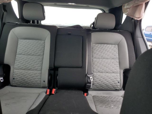 2019 CHEVROLET EQUINOX LS - 3GNAXHEV6KS564225