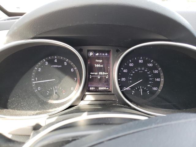2017 HYUNDAI SANTA FE S 5NMZU3LB5HH002638