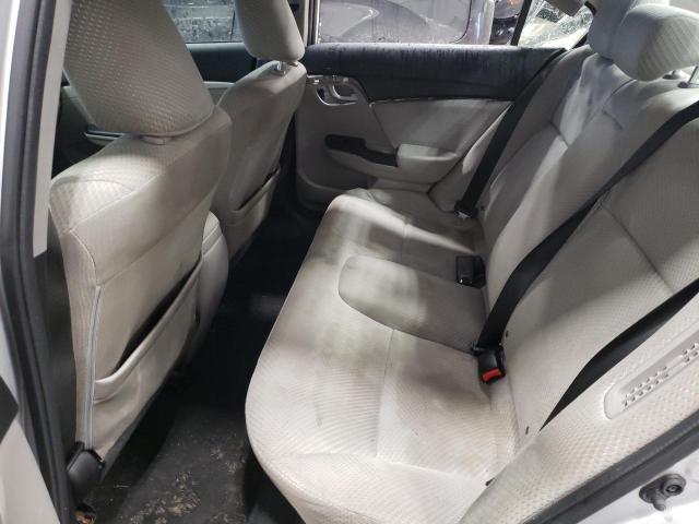 2015 HONDA CIVIC HYBR - 19XFB4F2XFE001824