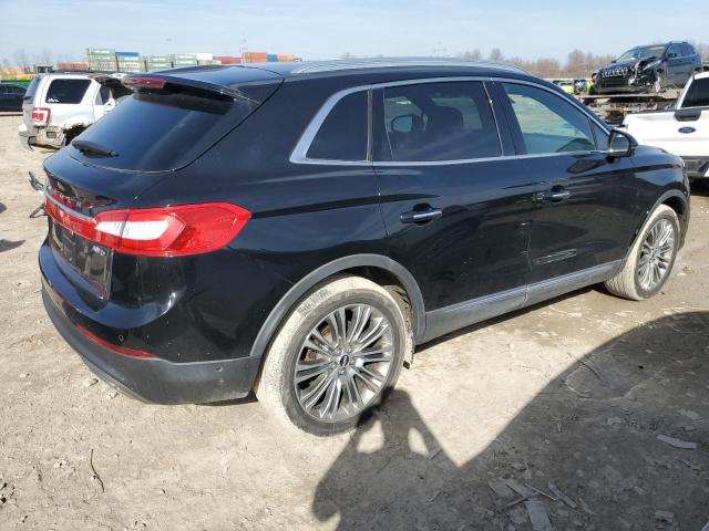 2017 LINCOLN MKX RESERV - 2LMPJ8LR6HBL28571