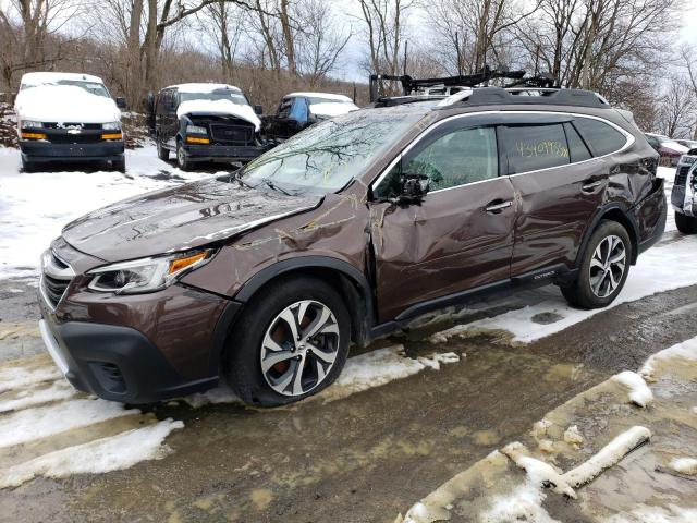 2020 SUBARU OUTBACK TO - 4S4BTGPDXL3186212