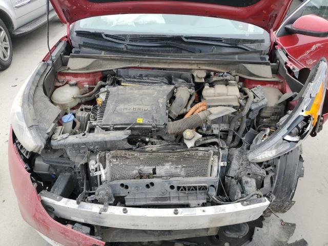 KNDCB3LC9J5123914 KIA NIRO FE