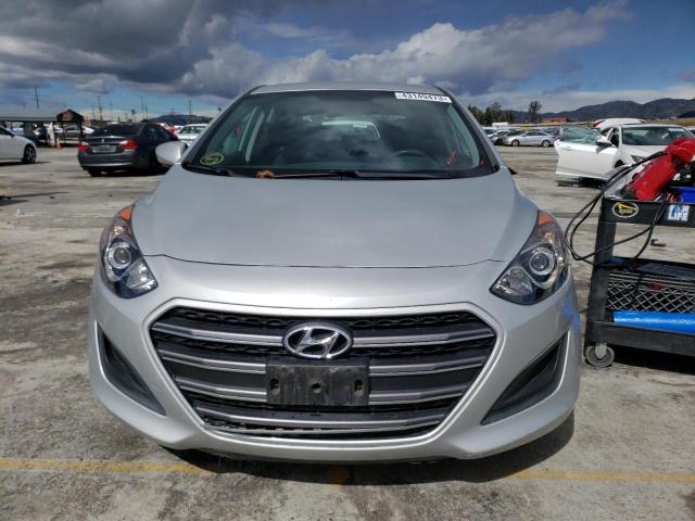2016 HYUNDAI ELANTRA GT - KMHD35LH9GU321184