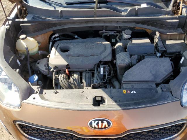 KNDPM3ACXH7233304 KIA Sportage Lx