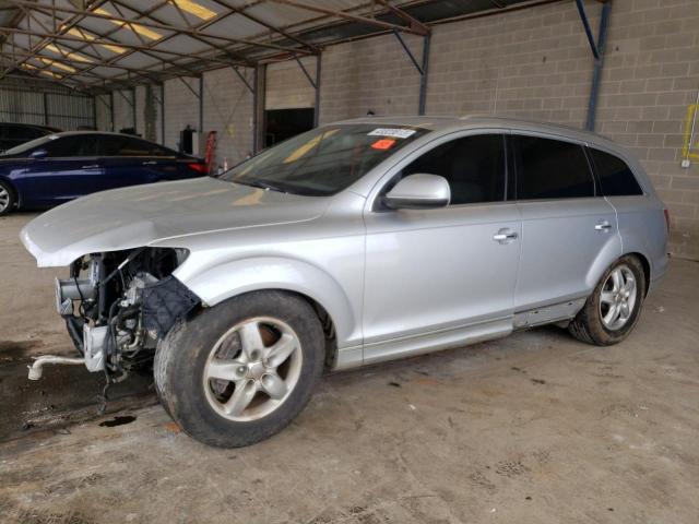 2010 Audi Q7 Prestige