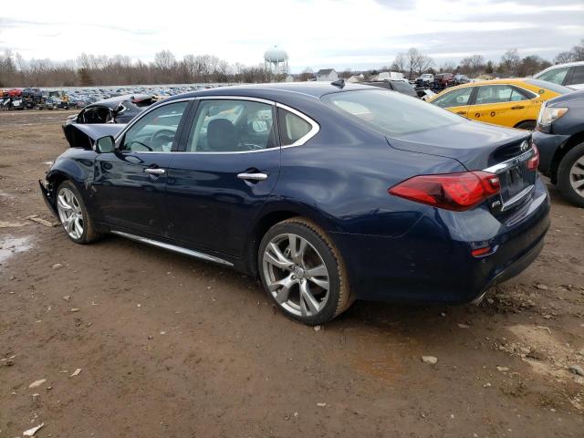 2018 INFINITI Q70L 3.7 L JN1BY1PR3JM370559