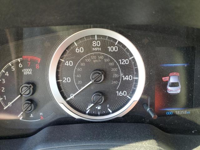 2021 TOYOTA COROLLA LE 5YFEPMAE3MP175857