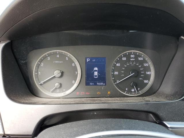 2017 HYUNDAI SONATA SE - 5NPE24AF2HH510407