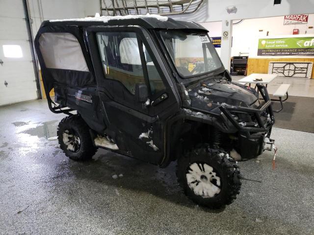 2019 HONDA SXS1000 M5 - 1HFVE0422K4301583