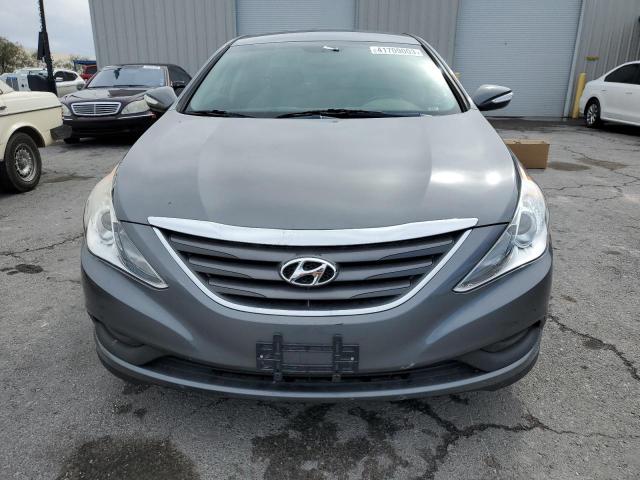 5NPEB4AC4EH860560 Hyundai SONATA GLS