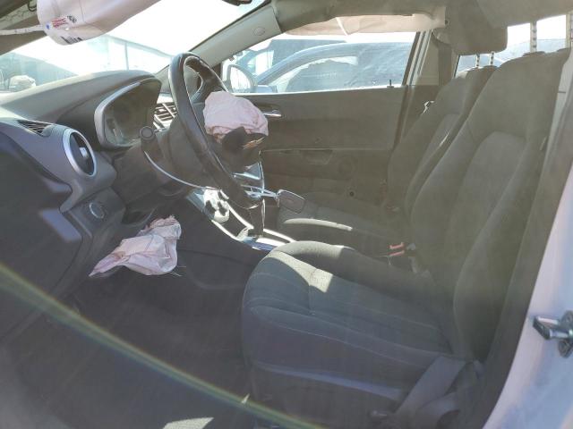 2018 CHEVROLET SONIC LT - 1G1JD5SB1J4101846