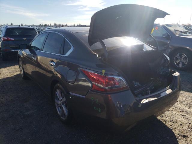 2015 NISSAN ALTIMA 2.5 - 1N4AL3AP3FC268577