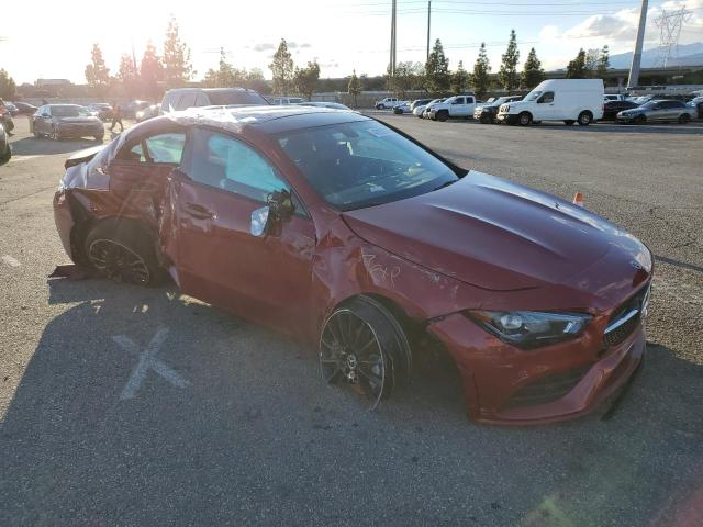 W1K5J4GB4PN338182 Mercedes-Benz CLA 250