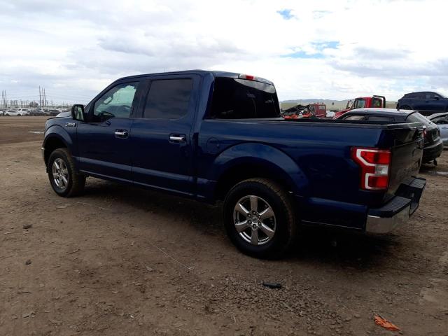 2019 FORD F150 SUPER 1FTEW1CB1KKD75491