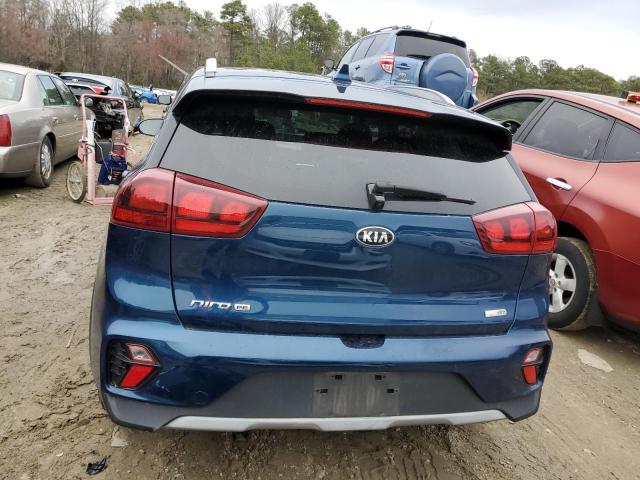 2020 KIA NIRO LX KNDCB3LCXL5361838