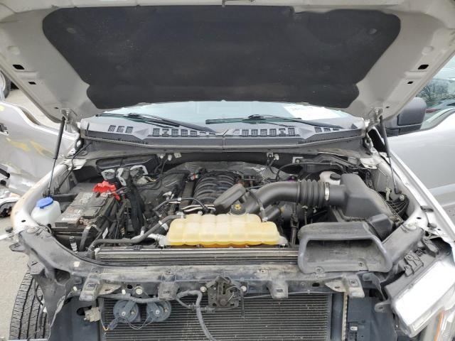 2018 FORD F150 SUPER 1FTFX1E55JKC37153