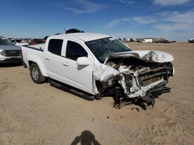 2016 CHEVROLET COLORADO 1GCGTBE36G1326247
