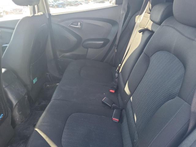 2015 HYUNDAI TUCSON GLS - KM8JT3AF0FU955488