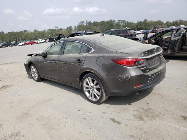 2017 MAZDA 6 TOURING JM1GL1V53H1135849