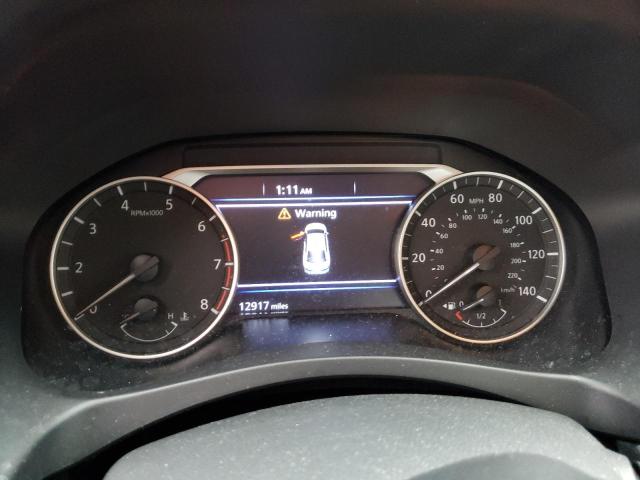 2021 NISSAN ALTIMA SV 1N4BL4DV5MN343088