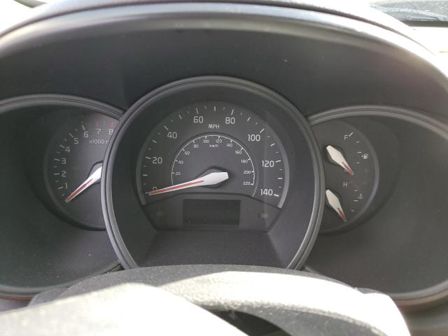 KNADM4A3XE6352817 KIA RIO LX