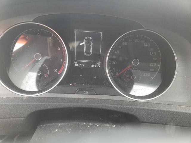 2016 VOLKSWAGEN GOLF S 3VW117AU9GM051688