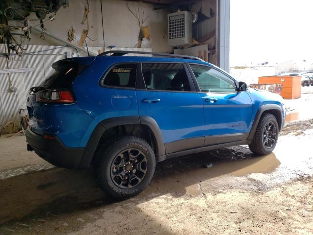 1C4PJMBXXMD210911 Jeep Cherokee Trailhawk