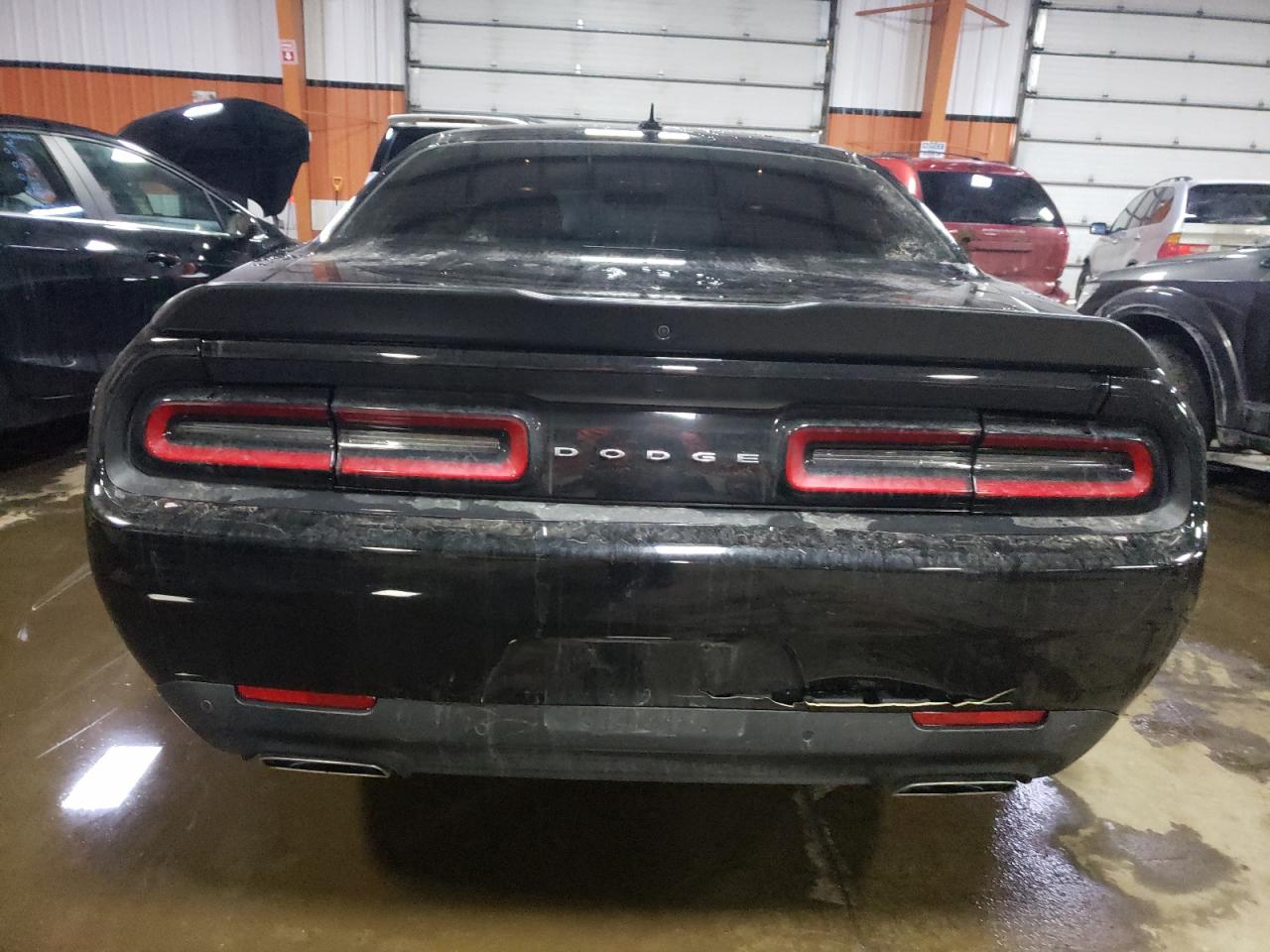 2C3CDZBT0MH579039 2021 Dodge Challenger R/T