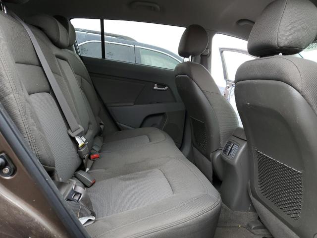 KNDPB3AC4E7639287 KIA Sportage Base
