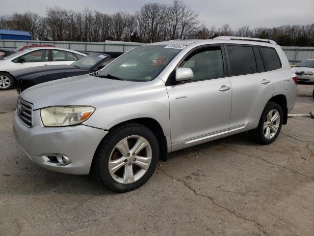 2008 Toyota Highlander Limited