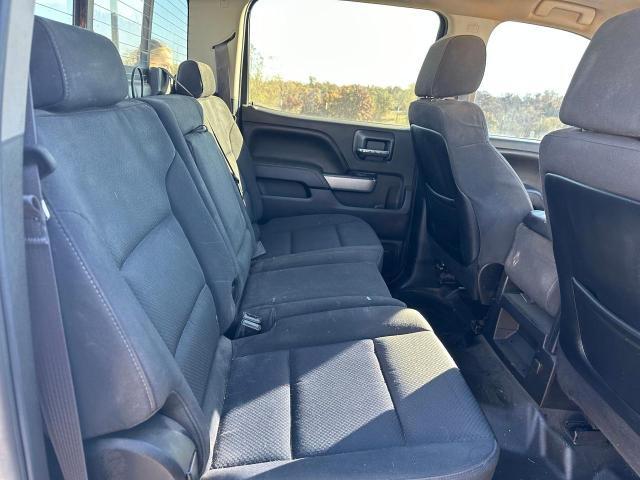 2015 CHEVROLET SILVERADO - 3GCUKREC4FG293392