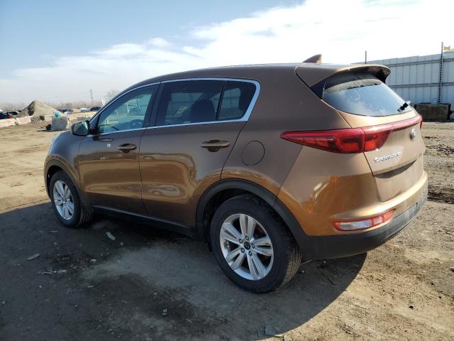 KNDPM3ACXH7233304 KIA Sportage Lx