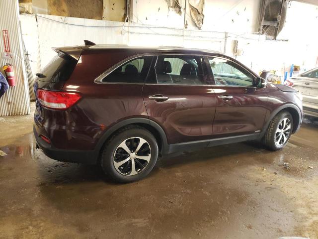 2016 KIA SORENTO EX - 5XYPHDA11GG001359